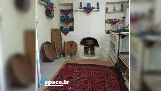 نمای داخلی اقامتگاه بوم گردی باران - آزادشهر - روستای خوش ییلاق